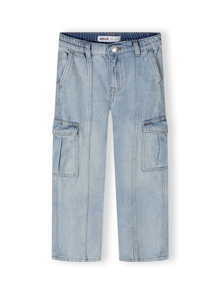 Джинсы Minoti, светло-синий
Джинсы Minoti, светло-синий