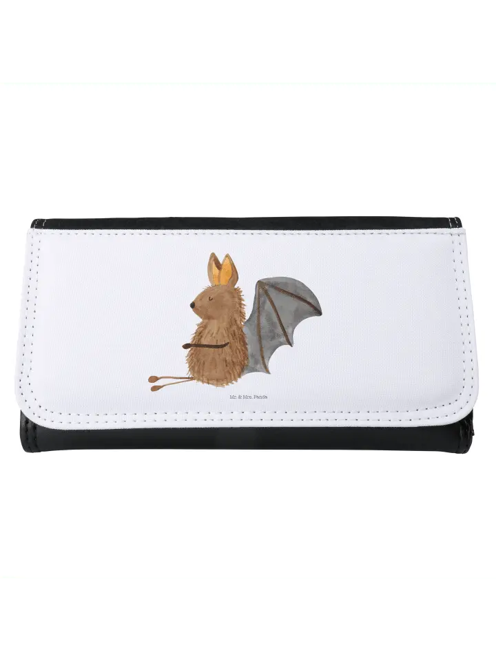 Кошелек Mr. & Mrs. Panda, белый
Кошелек Mr. & Mrs. Panda, белый
