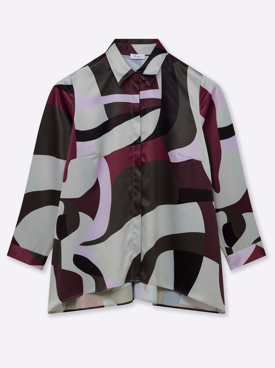 Блуза SHEEGO, Mixed Colors
Блуза SHEEGO, Mixed Colors