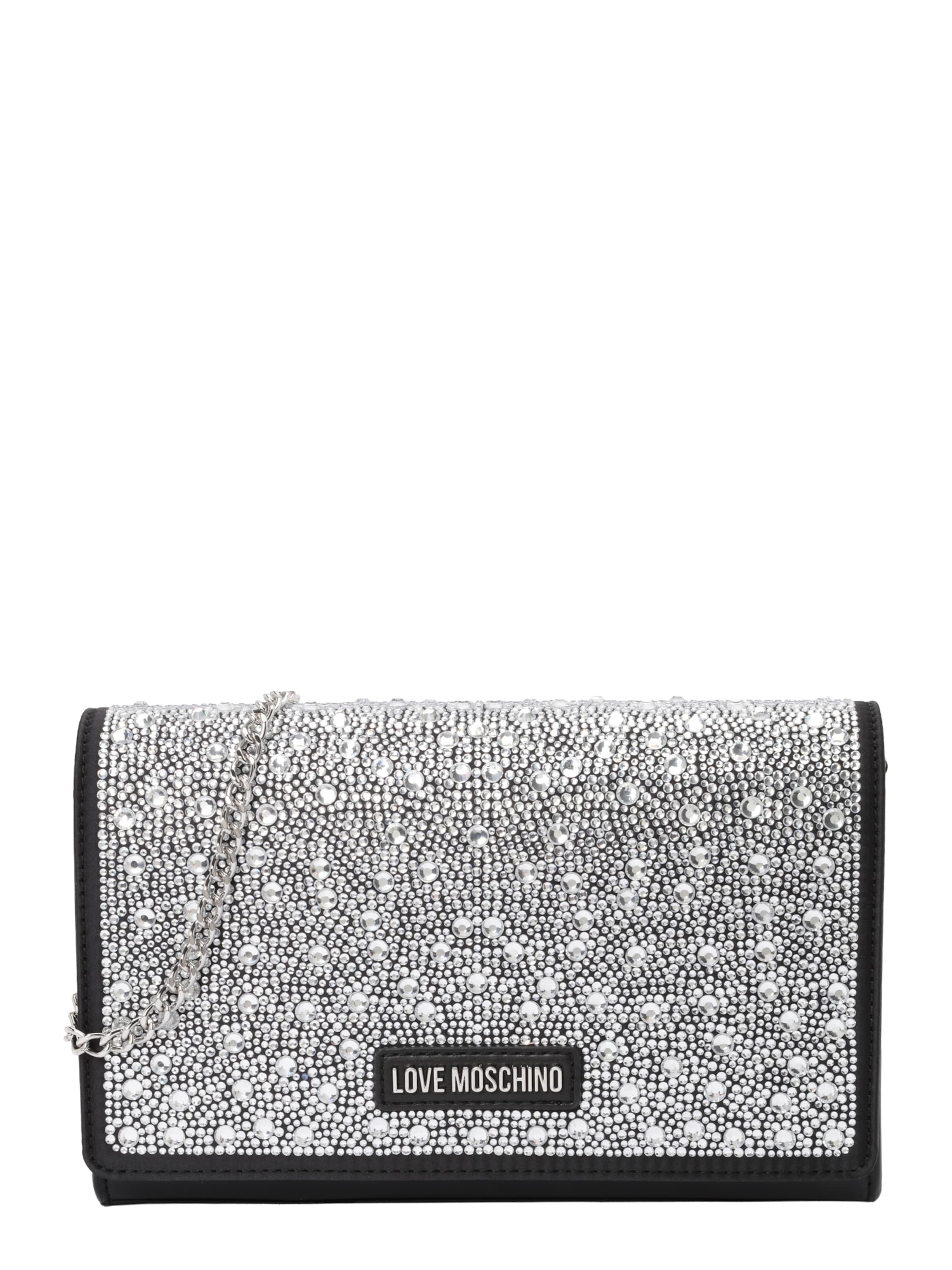 Love Moschino Клатч в черном цвете
Love Moschino Клатч в черном цвете