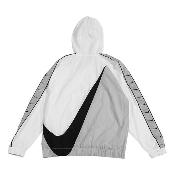 Куртка Nike Sportswear Swoosh Long Sleeve Printed Loose Pocket Hoodie White, белый
Куртка Nike Sportswear Swoosh Long Sleeve Printed Loose Pocket Hoodie White, белый