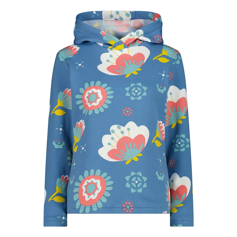 Толстовка CMP 34E3236, синий
Толстовка CMP 34E3236, синий