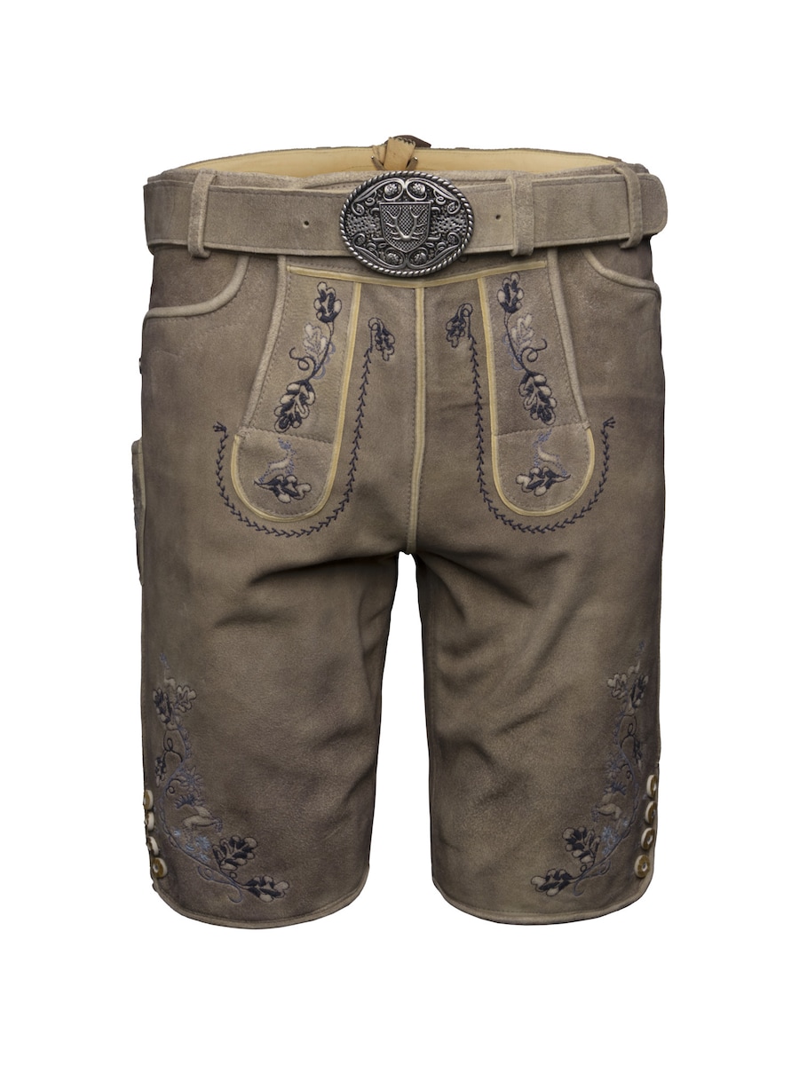 Обычные традиционные брюки Krüger Buam Keanu, коричневый
Обычные традиционные брюки Krüger Buam Keanu, коричневый