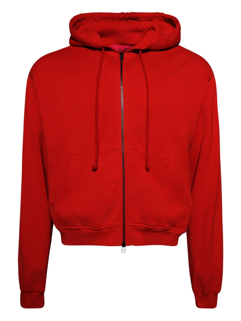 Ежедневная толстовка с капюшоном на молнии The Elder Statesman, красный
Ежедневная толстовка с капюшоном на молнии The Elder Statesman, красный