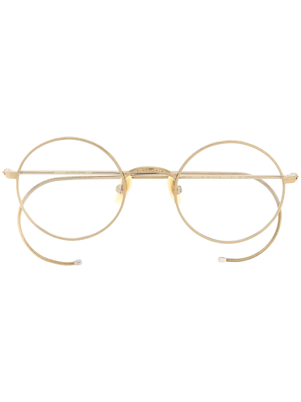 Очки Hamish Moscot, золотой
Очки Hamish Moscot, золотой