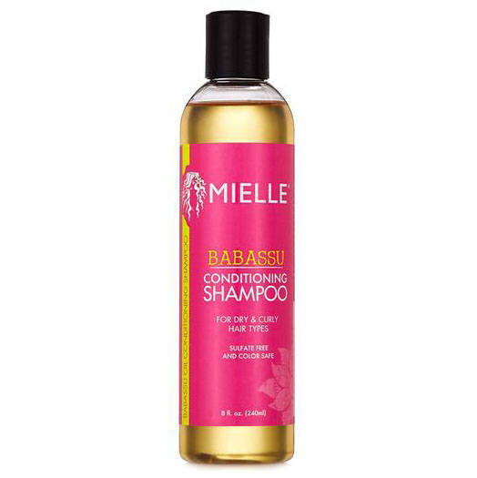 Шампунь для волос, 240мл Mielle Babassu Conditioning Shampoo, Inna marka 
Шампунь для волос, 240мл Mielle Babassu Conditioning Shampoo, Inna marka