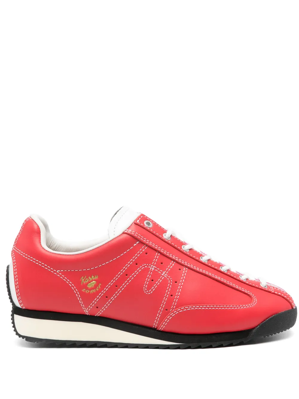 Кроссовки Mestari Kesä из коллаборации с Zomer Karhu, красный
Кроссовки Mestari Kesä из коллаборации с Zomer Karhu, красный