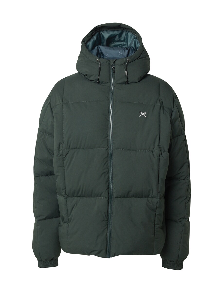 Зимняя куртка Iriedaily Carlo, Dark green
Зимняя куртка Iriedaily Carlo, Dark green