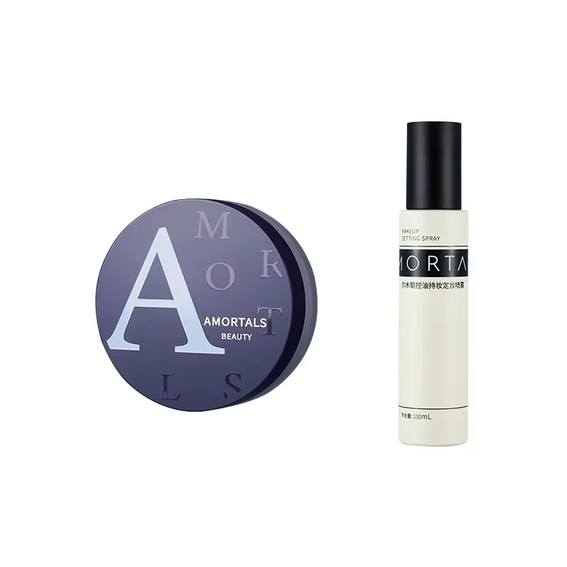 Пудра для лица High Definition Silk Mist Loose Powder Poreless Correcting Skin Tone Setting 8,5 г/6 г AMORTALS
Пудра для лица High Definition Silk Mist Loose Powder Poreless Correcting Skin Tone Setting 8,5 г/6 г AMORTALS