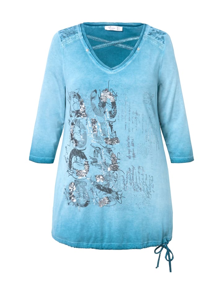 Футболка MIAMODA
Футболка MIAMODA