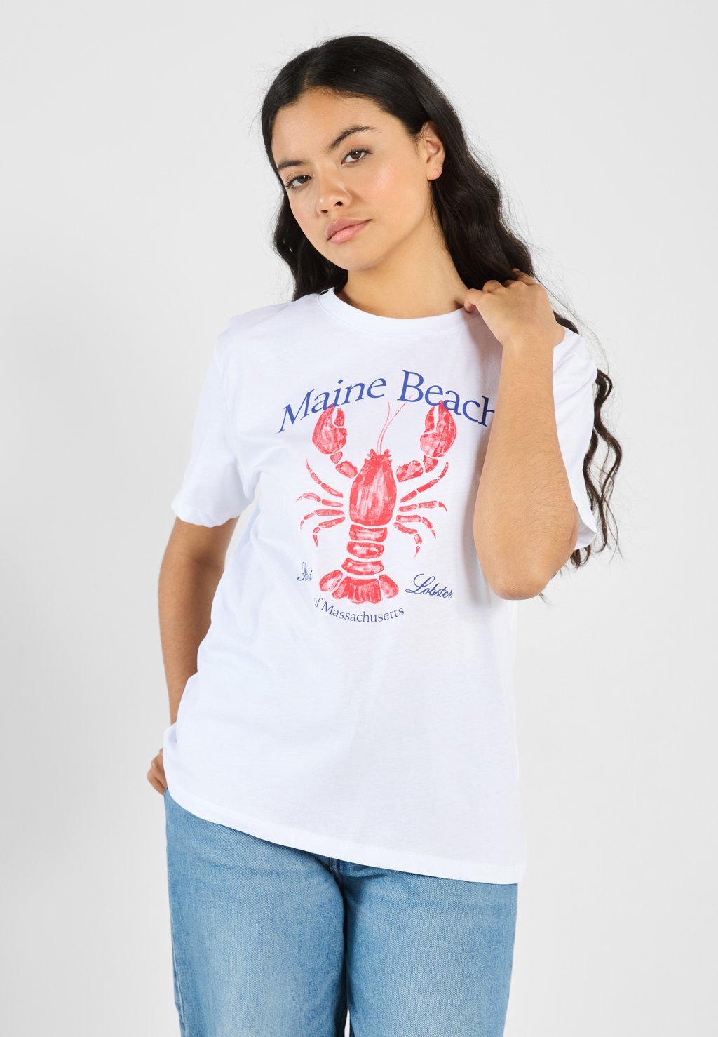 Футболка с принтом Even&Odd by Zalando, белый
Футболка с принтом Even&Odd by Zalando, белый