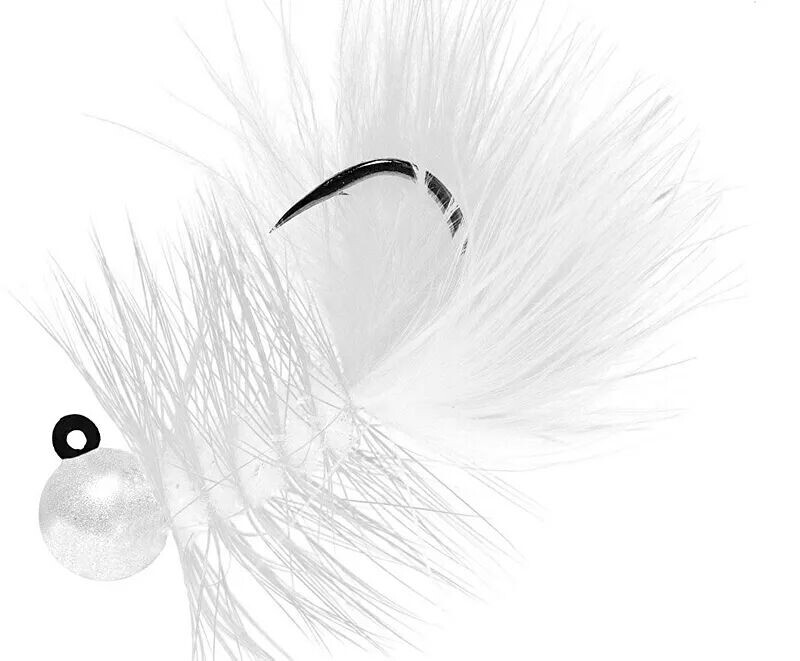 Джиг-приманка Hawken Woolly Bugger
Джиг-приманка Hawken Woolly Bugger