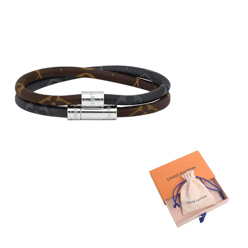 Браслет Keep It Double Leather LOUIS VUITTON
Браслет Keep It Double Leather LOUIS VUITTON