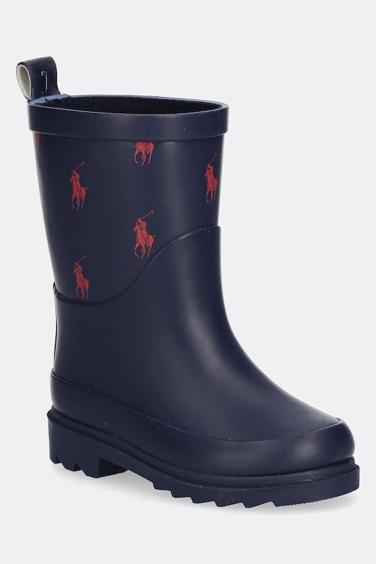 Детские резиновые сапоги MISTY RAIN BOOT Polo Ralph Lauren, темно-синий
Детские резиновые сапоги MISTY RAIN BOOT Polo Ralph Lauren, темно-синий