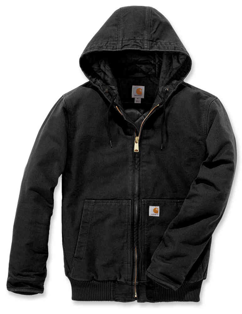 Куртка Duck Active Carhartt, черный
Куртка Duck Active Carhartt, черный