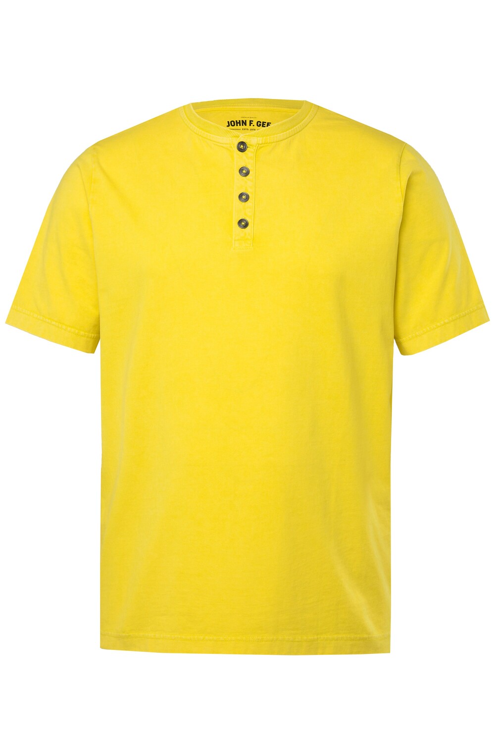 Футболка John F. Gee Kurzarm, цвет limonengelb, Желтый, Футболка John F. Gee Kurzarm, цвет limonengelb
Футболка John F. Gee Kurzarm, цвет limonengelb, Желтый, Футболка John F. Gee Kurzarm, цвет limonengelb
