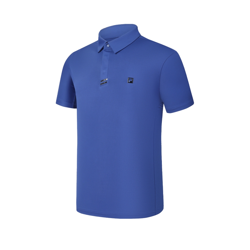 FILA Поло мужское Torya Blue
FILA Поло мужское Torya Blue