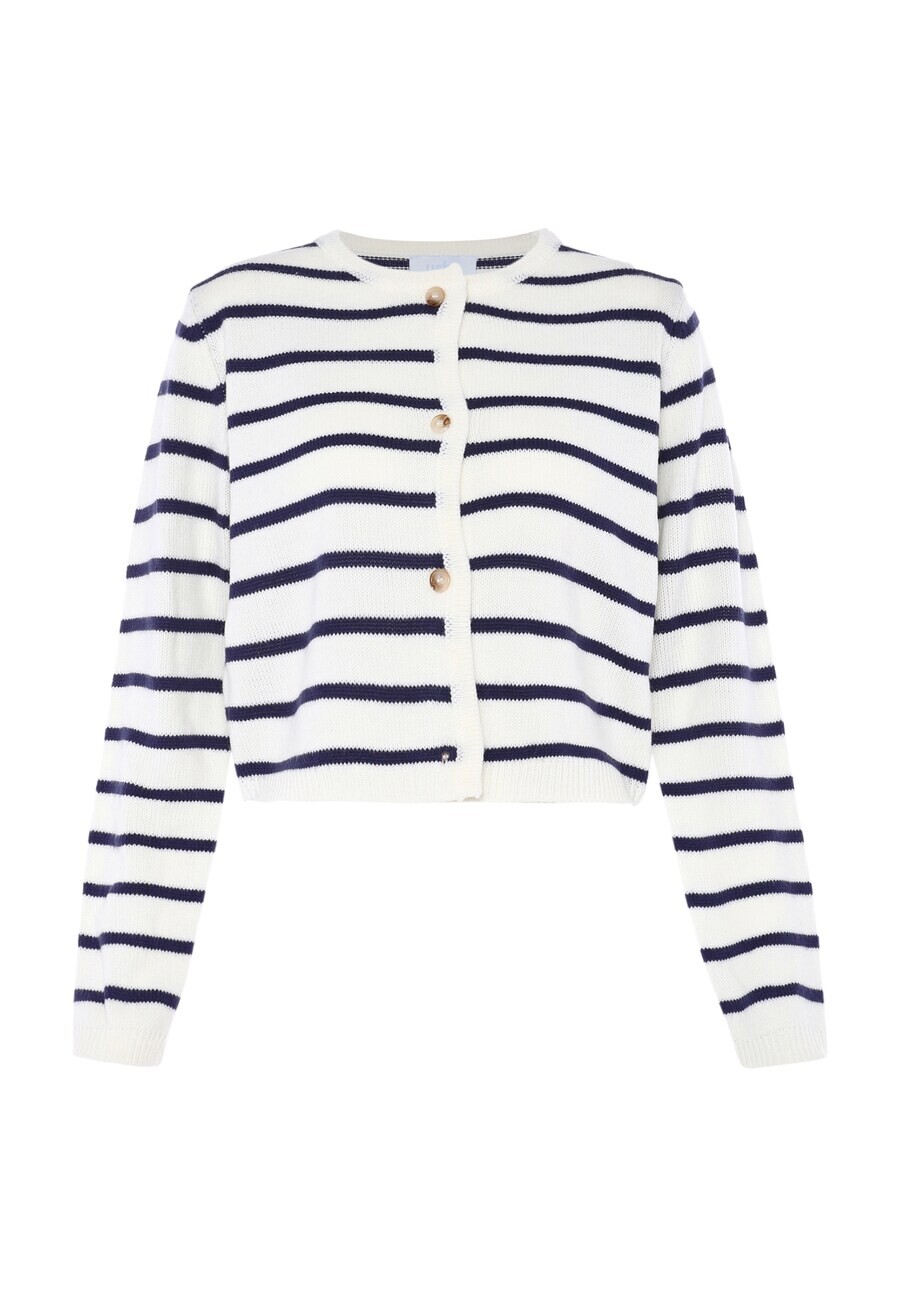 Кардиган usha BLUE LABEL Knit Cardigan, цвет Wool white
Кардиган usha BLUE LABEL Knit Cardigan, цвет Wool white