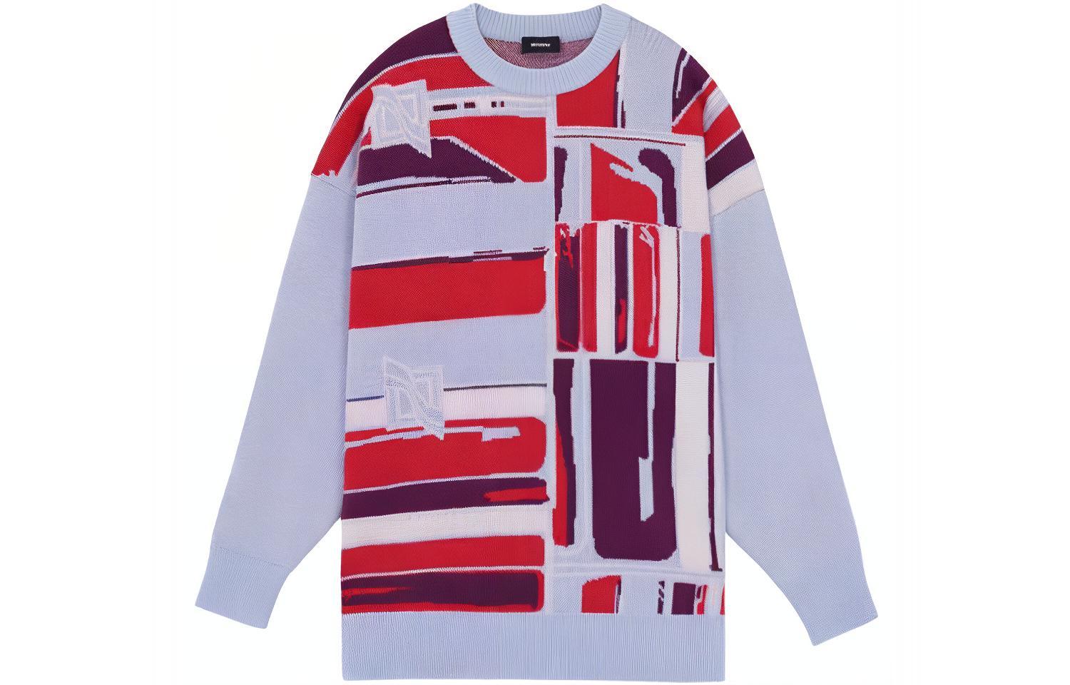 WE11DONE Свитер Unisex Blue
WE11DONE Свитер Unisex Blue