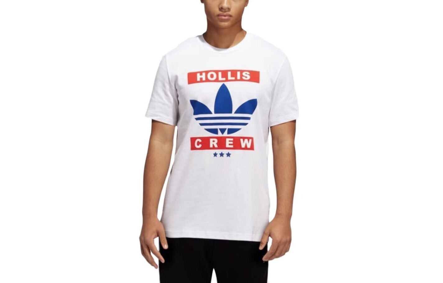 Футболка X RUN DMC мужская белая Adidas Originals, белый
Футболка X RUN DMC мужская белая Adidas Originals, белый