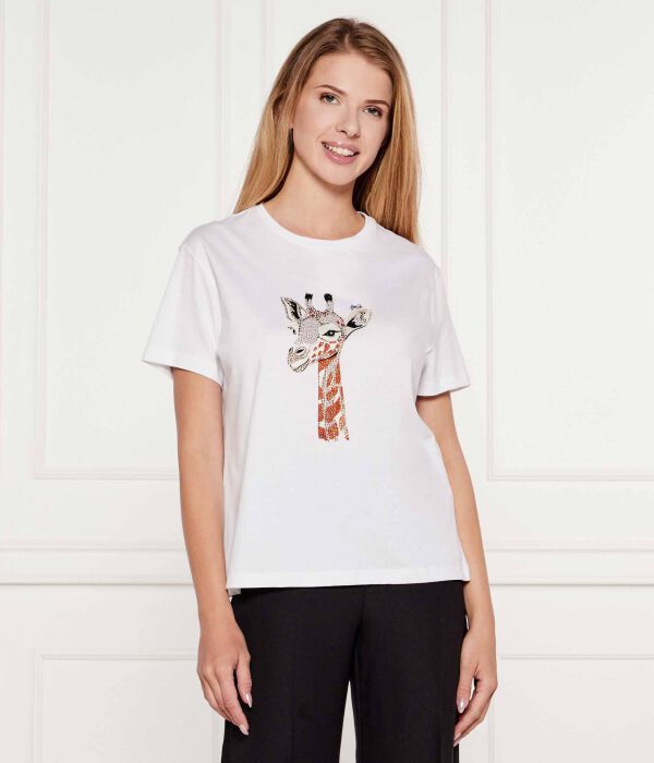 Футболки Regular fit Liu Jo, белый
Футболки Regular fit Liu Jo, белый