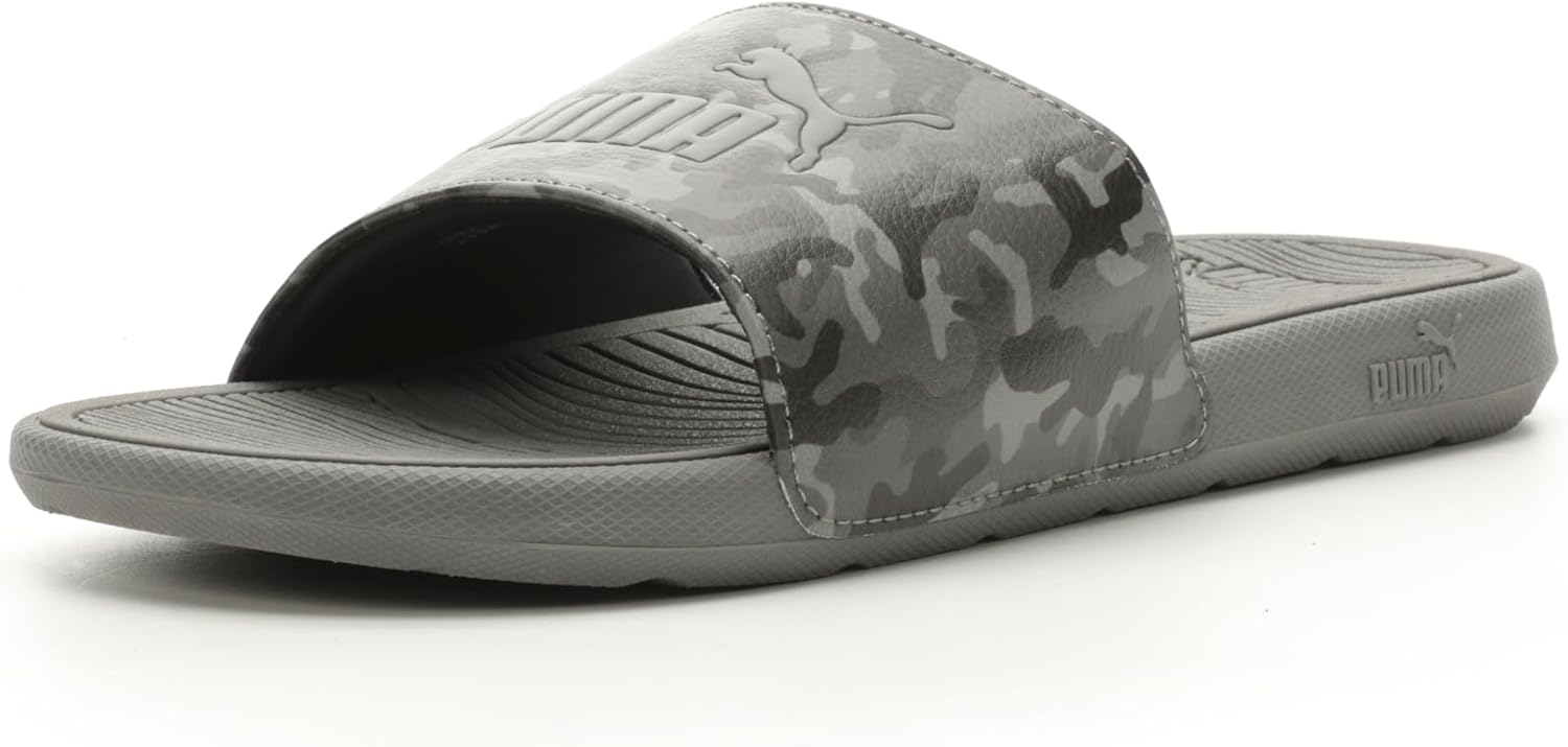 Мужские шлепанцы PUMA Cool Cat 2.0, серый
Мужские шлепанцы PUMA Cool Cat 2.0, серый