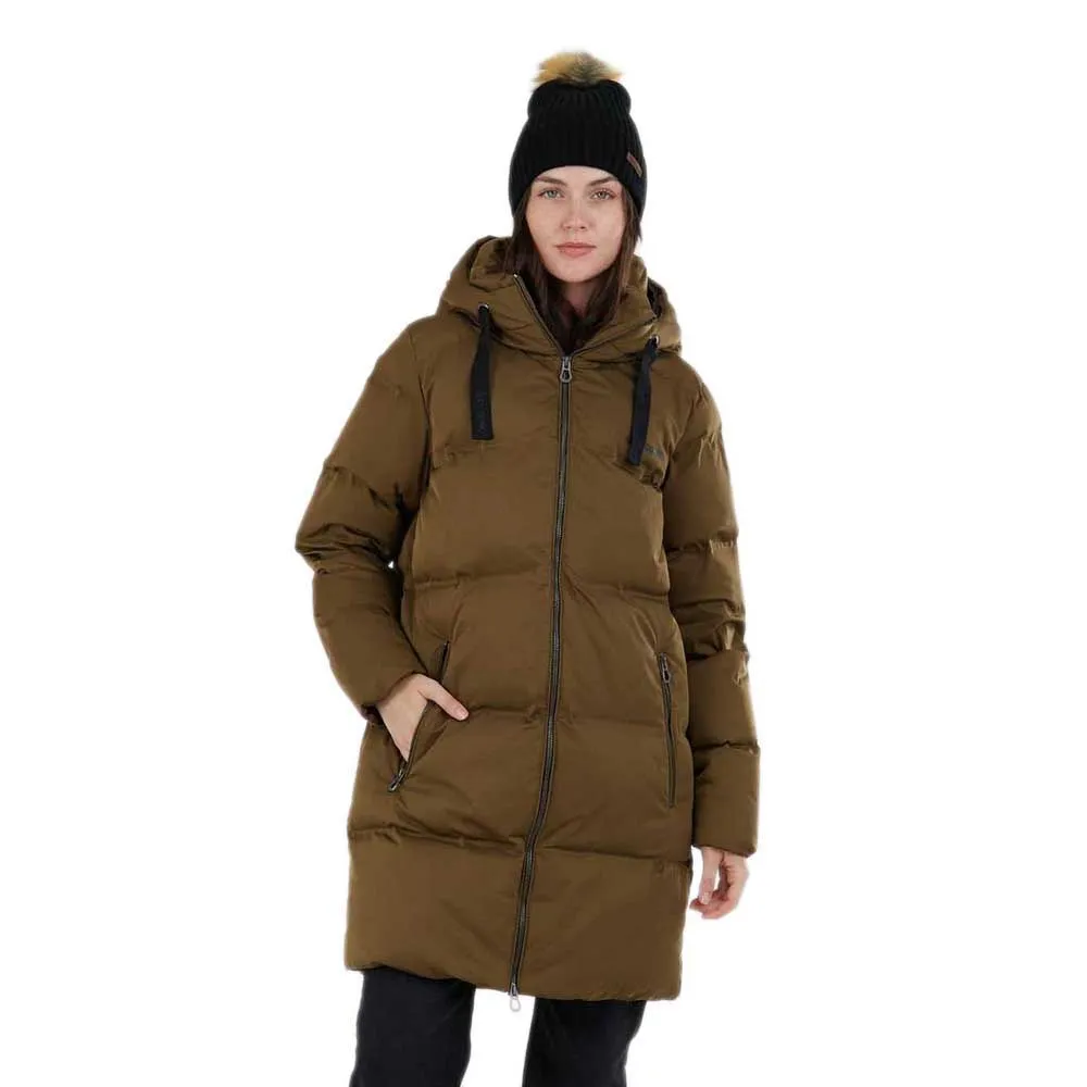 Куртка Fundango Vanessa Padded, коричневый
Куртка Fundango Vanessa Padded, коричневый