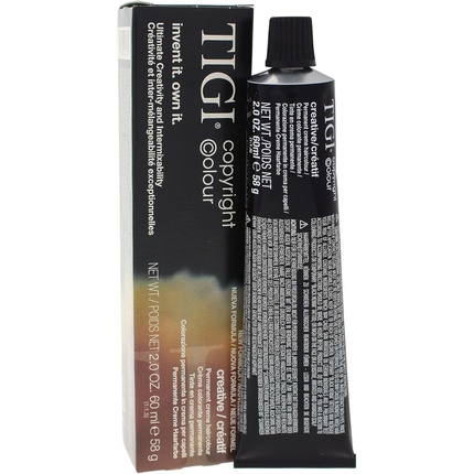 7/35 золотисто-красный блонд V2 1 шт Tigi
7/35 золотисто-красный блонд V2 1 шт Tigi