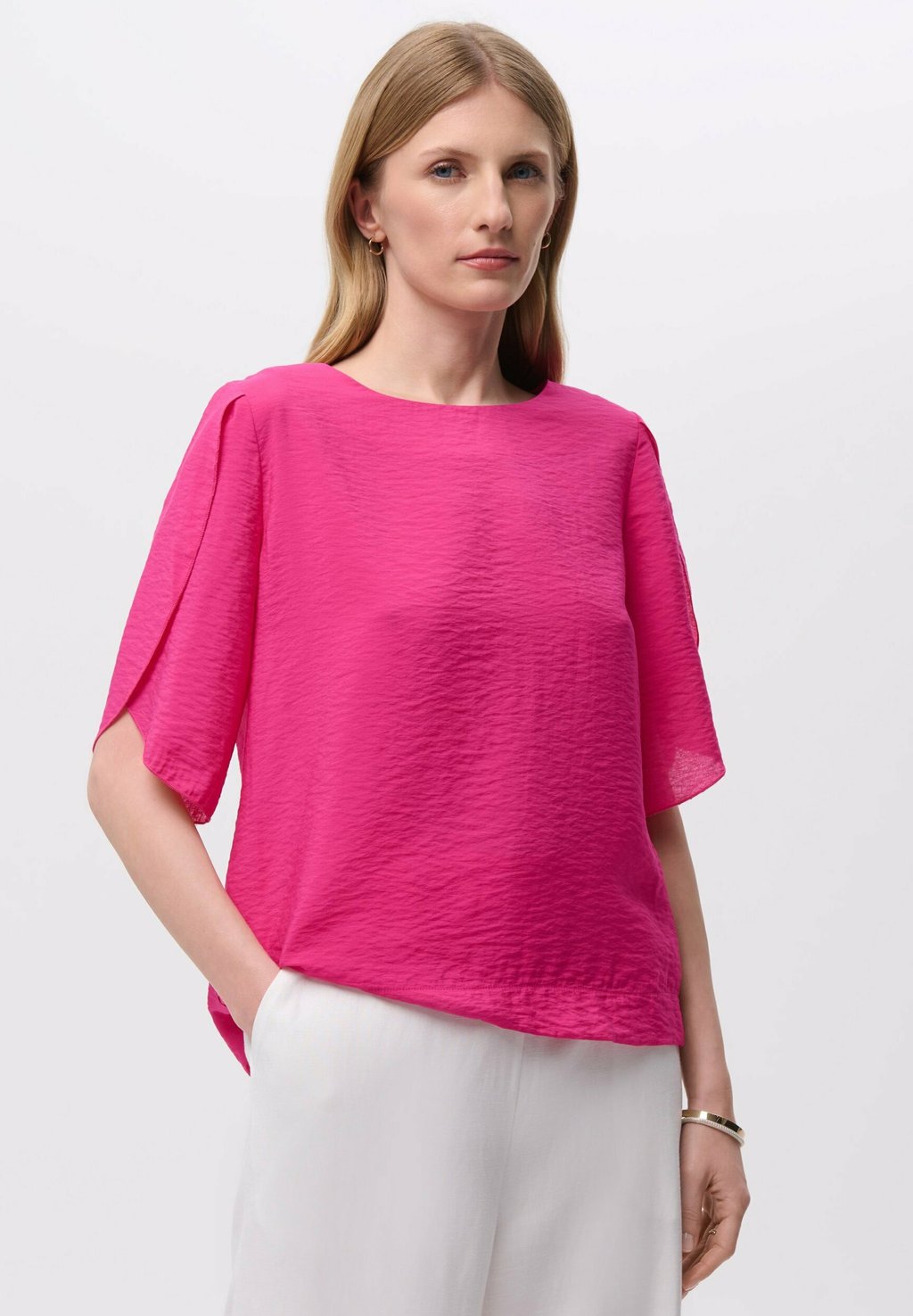 Блуза Greenpoint, неоново-розовый
Блуза Greenpoint, неоново-розовый