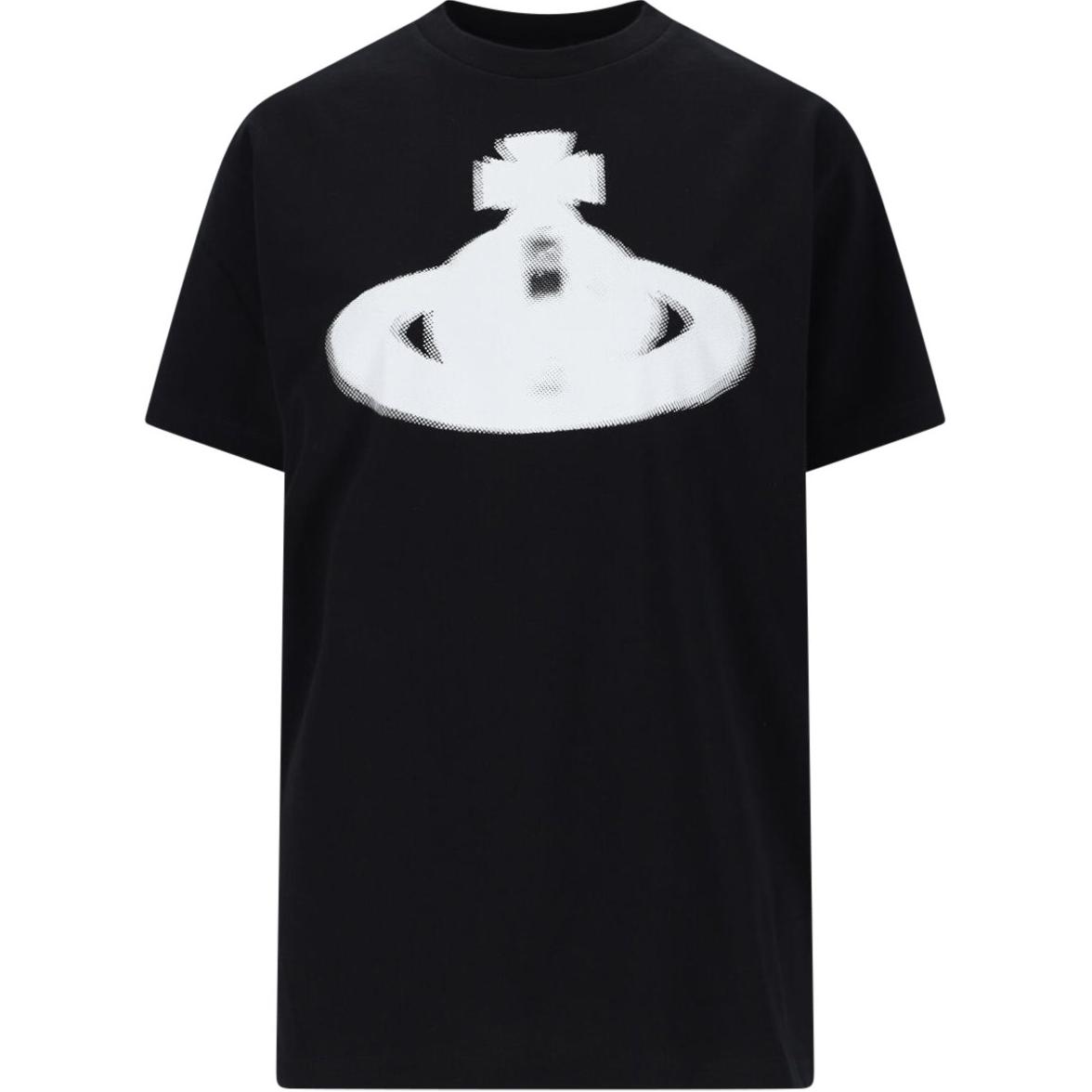 Футболка Orb Classic Crewneck Vivienne Westwood, черный
Футболка Orb Classic Crewneck Vivienne Westwood, черный