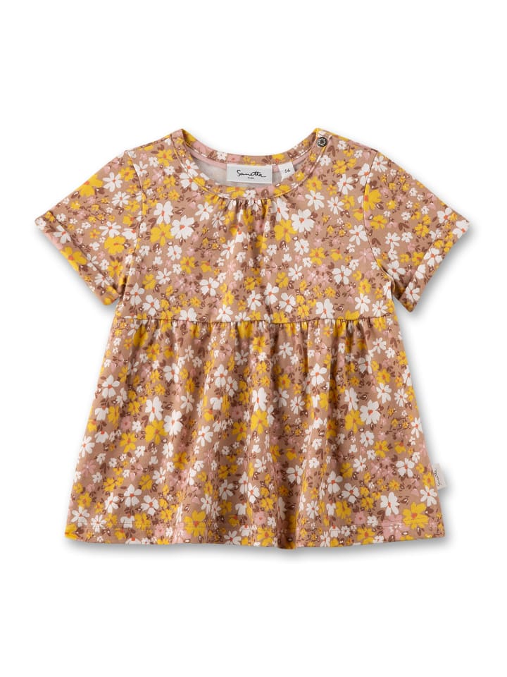 Платье Sanetta, коричневый
Платье Sanetta, коричневый