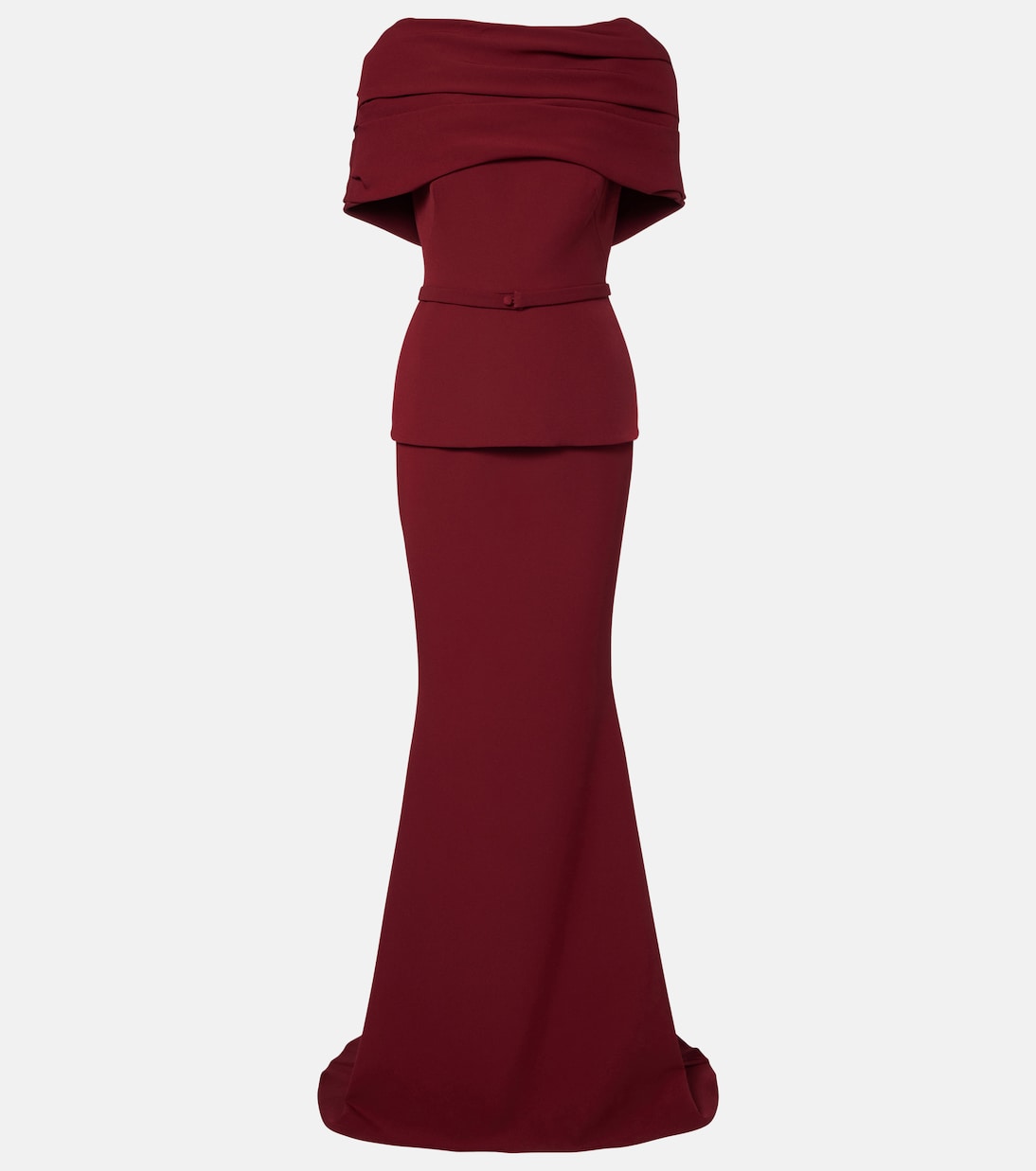 Креповое платье Loura Safiyaa, Swinton
Креповое платье Loura Safiyaa, Swinton