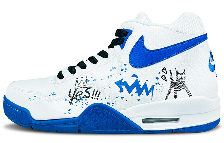 Мужские баскетбольные кроссовки Nike Flight Legacy Vintage, Blue
Мужские баскетбольные кроссовки Nike Flight Legacy Vintage, Blue