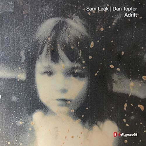 CD диск Leak, Sam / Tepfer, Dan: Adrfit 
CD диск Leak, Sam / Tepfer, Dan: Adrfit