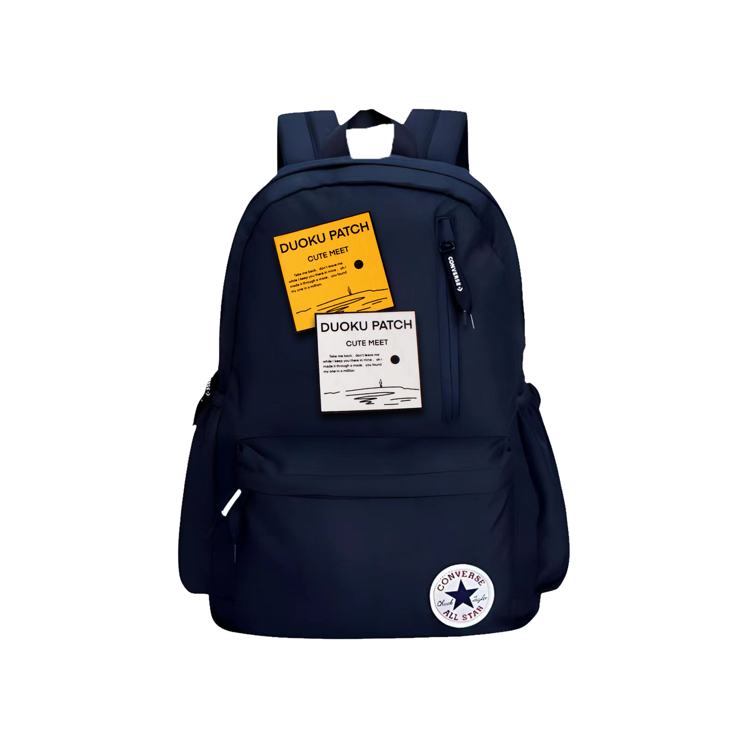 Converse Полиэстеровый рюкзак унисекс синий, Old Rain
Converse Полиэстеровый рюкзак унисекс синий, Old Rain