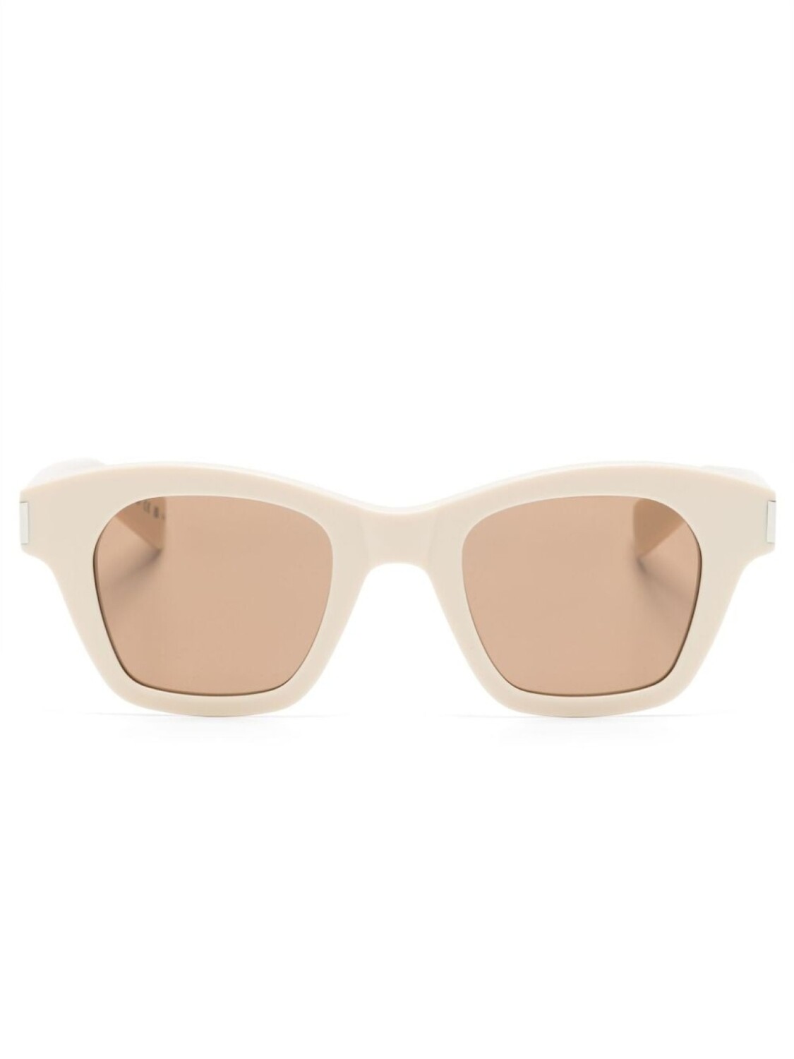 Saint Laurent Eyewear солнцезащитные очки SL 592 в квадратной оправе, нейтральный цвет
Saint Laurent Eyewear солнцезащитные очки SL 592 в квадратной оправе, нейтральный цвет