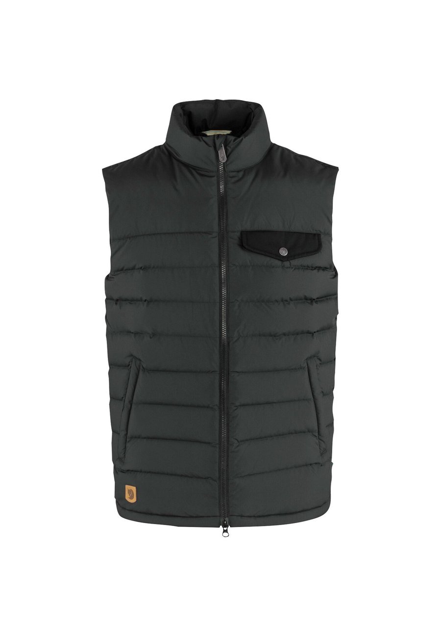 Куртка Fjällräven GREENLAND DOWN LINER VEST M, Schwarz/Black
Куртка Fjällräven GREENLAND DOWN LINER VEST M, Schwarz/Black