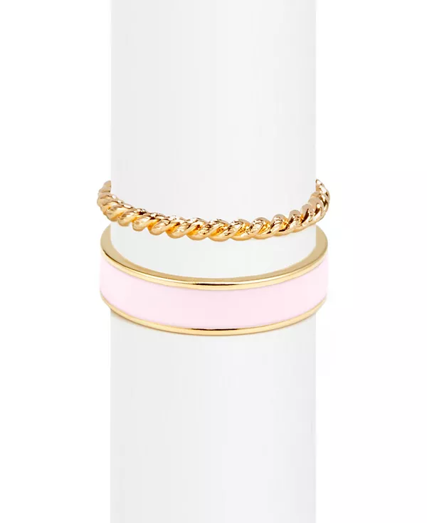 Комплект колец Оливия Brook & York, gold
Комплект колец Оливия Brook & York, gold