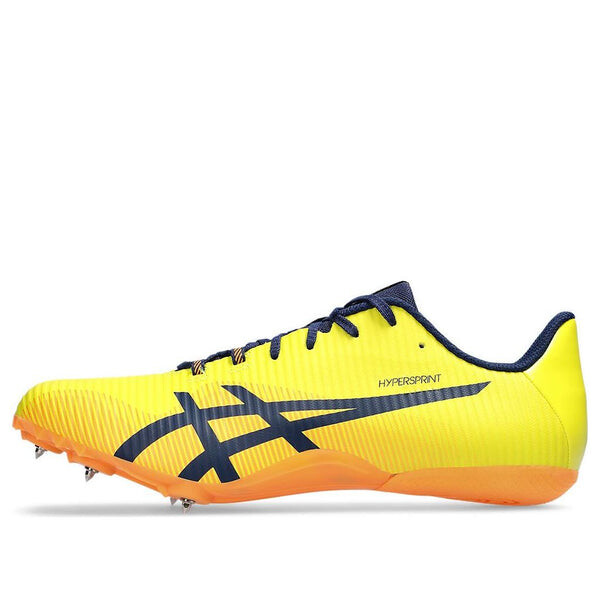 Кроссовки гиперспринт 8 Asics, желтый 
Кроссовки гиперспринт 8 Asics, желтый