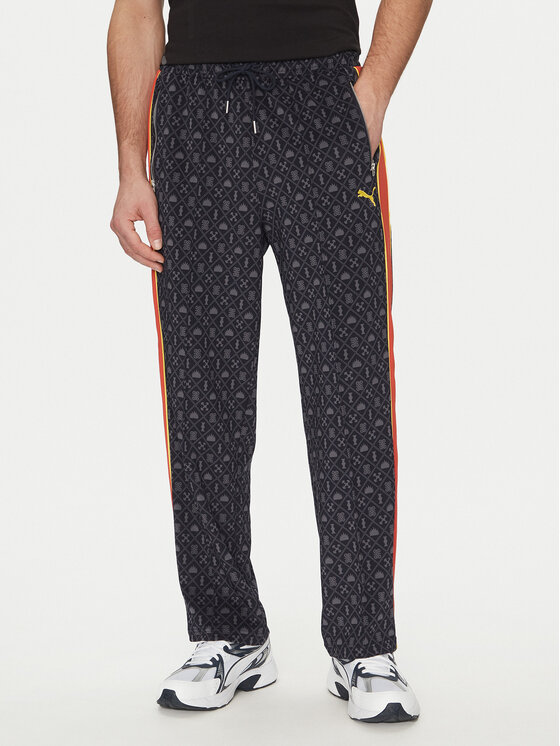 Спортивные брюки обычного кроя Road To Unity T7 629596 Puma, синий
Спортивные брюки обычного кроя Road To Unity T7 629596 Puma, синий