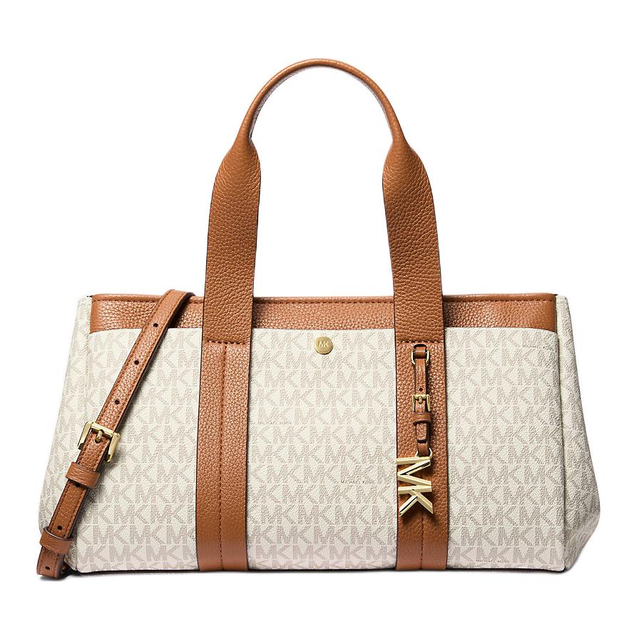 MICHAEL KORS Сумка через плечо из текстиля с покрытием 
MICHAEL KORS Сумка через плечо из текстиля с покрытием