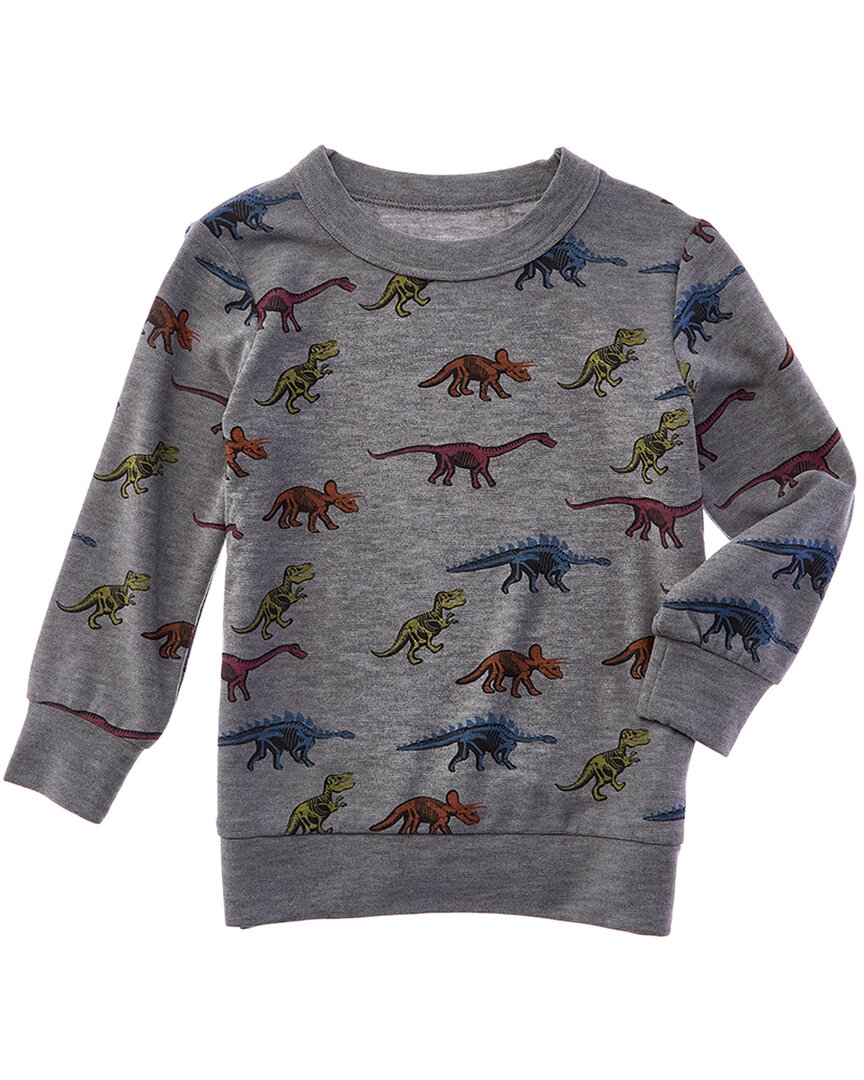 Пуловер Chaser Skeleton Dinos Chaser, серый
Пуловер Chaser Skeleton Dinos Chaser, серый