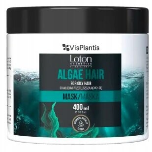 Лотон, Маска для волос с водорослями, 400 мл Vis Plantis, Elfa Pharm
Лотон, Маска для волос с водорослями, 400 мл Vis Plantis, Elfa Pharm