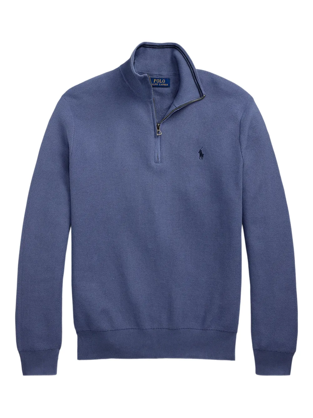 Хлопковая толстовка POLO RALPH LAUREN, синий
Хлопковая толстовка POLO RALPH LAUREN, синий