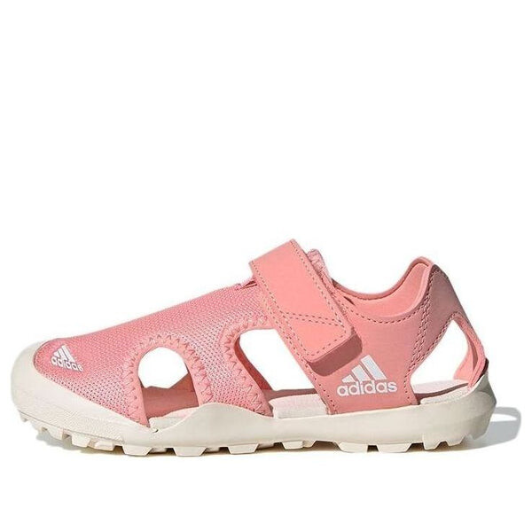 Сандалии terrex captain toey k velcro outdoor flat heel минималистичные спортивные розовые сандалии Adidas, розовый
Сандалии terrex captain toey k velcro outdoor flat heel минималистичные спортивные розовые сандалии Adidas, розовый