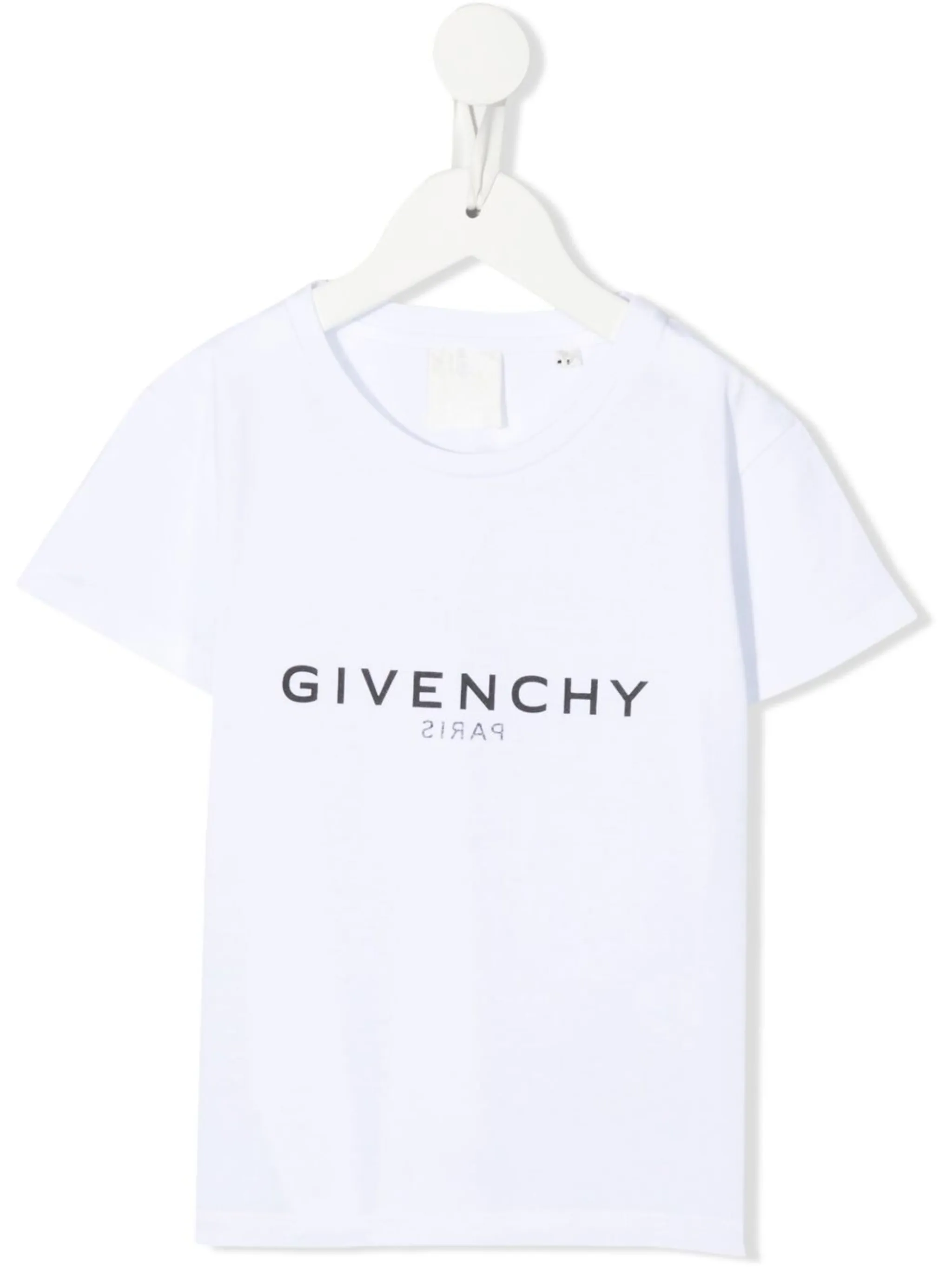 Футболка с логотипом Givenchy Kids, белый
Футболка с логотипом Givenchy Kids, белый