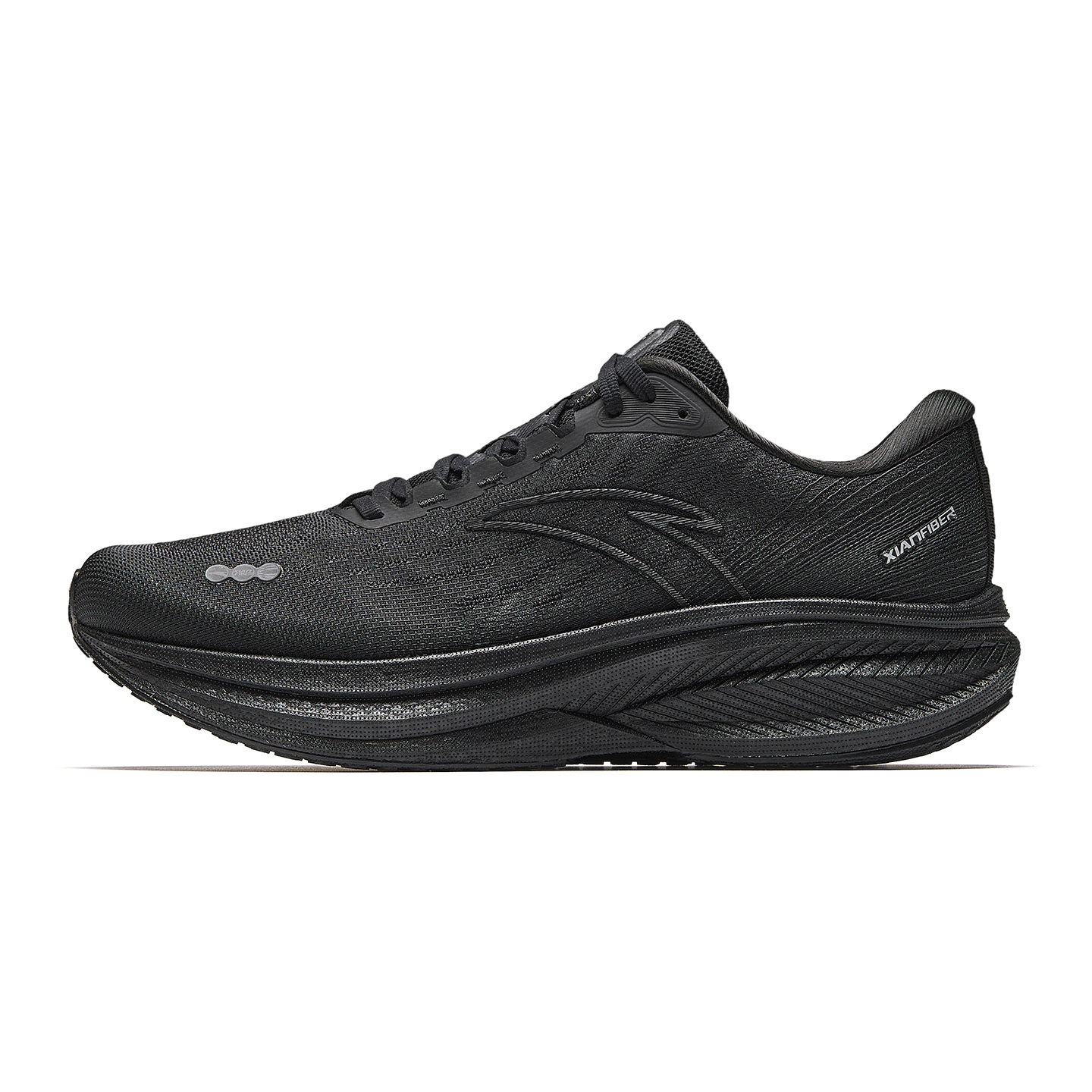 ANTA Беговые кроссовки мужские basic black
ANTA Беговые кроссовки мужские basic black