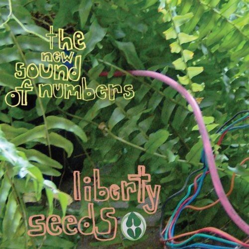 CD диск New Sound of Numbers: Liberty Seeds
CD диск New Sound of Numbers: Liberty Seeds