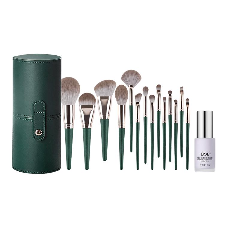 Кисти для макияжа унисекс BOB
Кисти для макияжа унисекс BOB