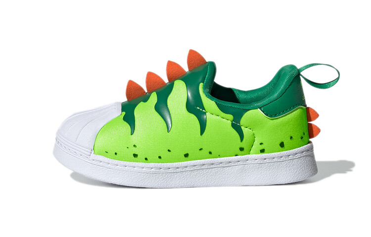 Слипоны Adidas Originals Superstar Series Toddler Shoes Baby декорированные, зеленый
Слипоны Adidas Originals Superstar Series Toddler Shoes Baby декорированные, зеленый
